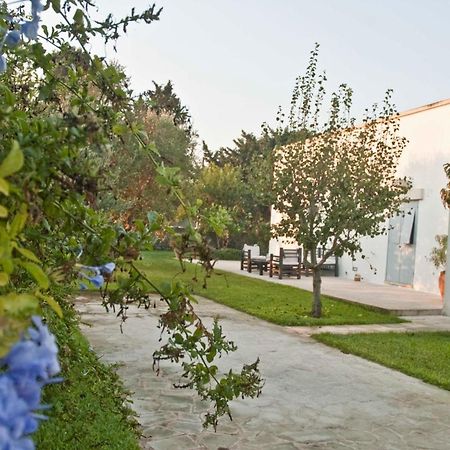 Masseria Montelauro Otranto Eksteriør bilde