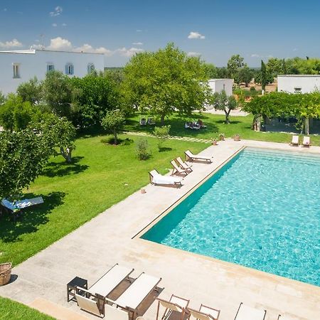 Masseria Montelauro Otranto Eksteriør bilde