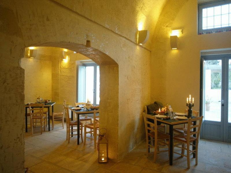 Masseria Montelauro Otranto Eksteriør bilde