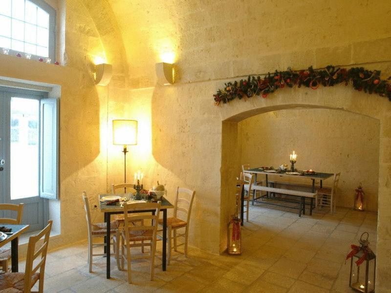 Masseria Montelauro Otranto Eksteriør bilde