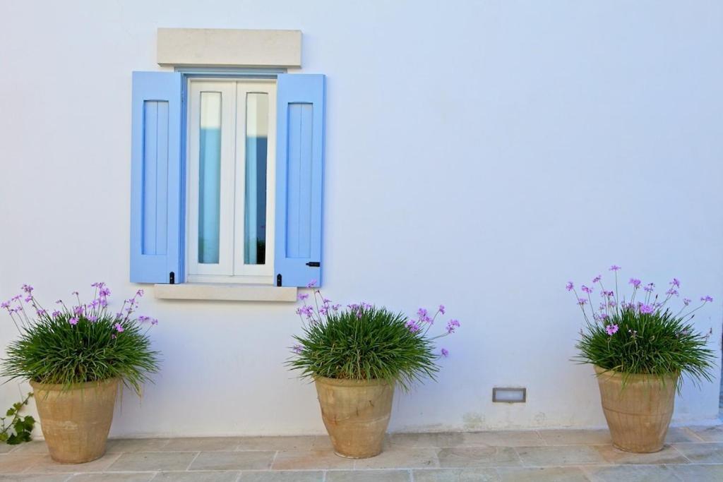 Masseria Montelauro Otranto Eksteriør bilde
