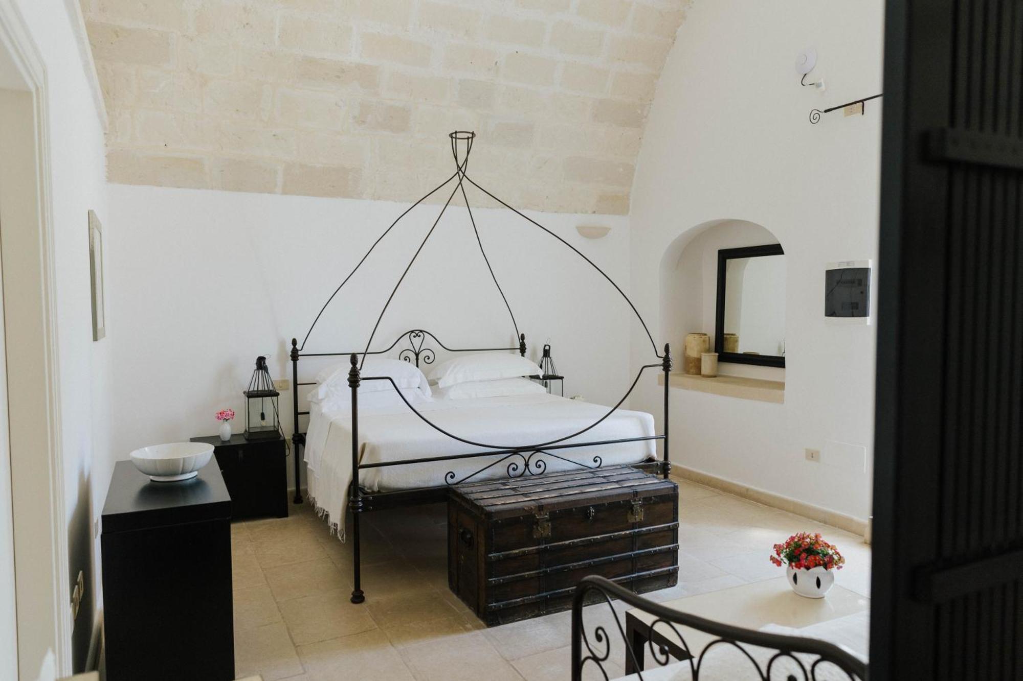 Masseria Montelauro Otranto Eksteriør bilde