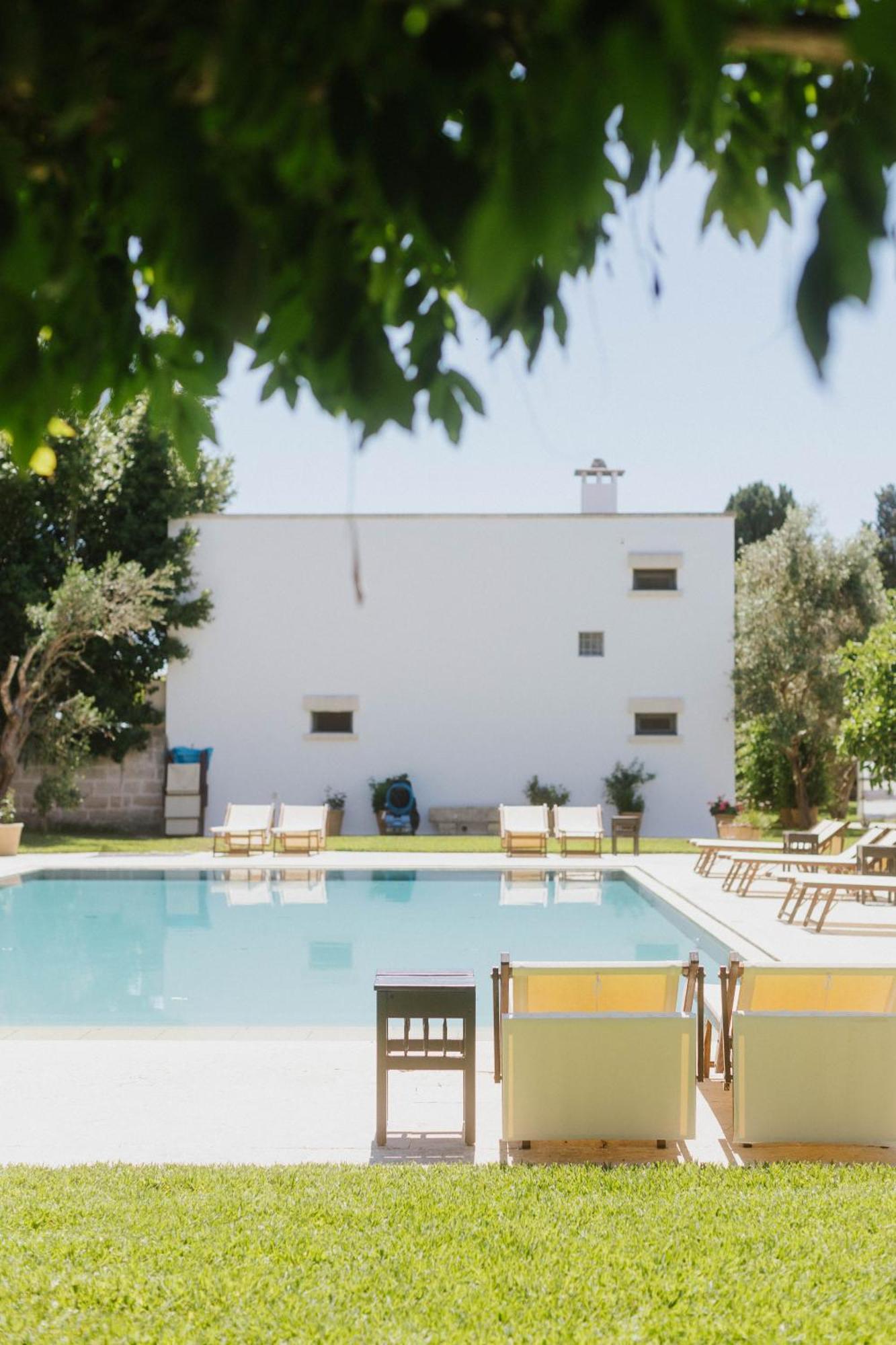 Masseria Montelauro Otranto Eksteriør bilde