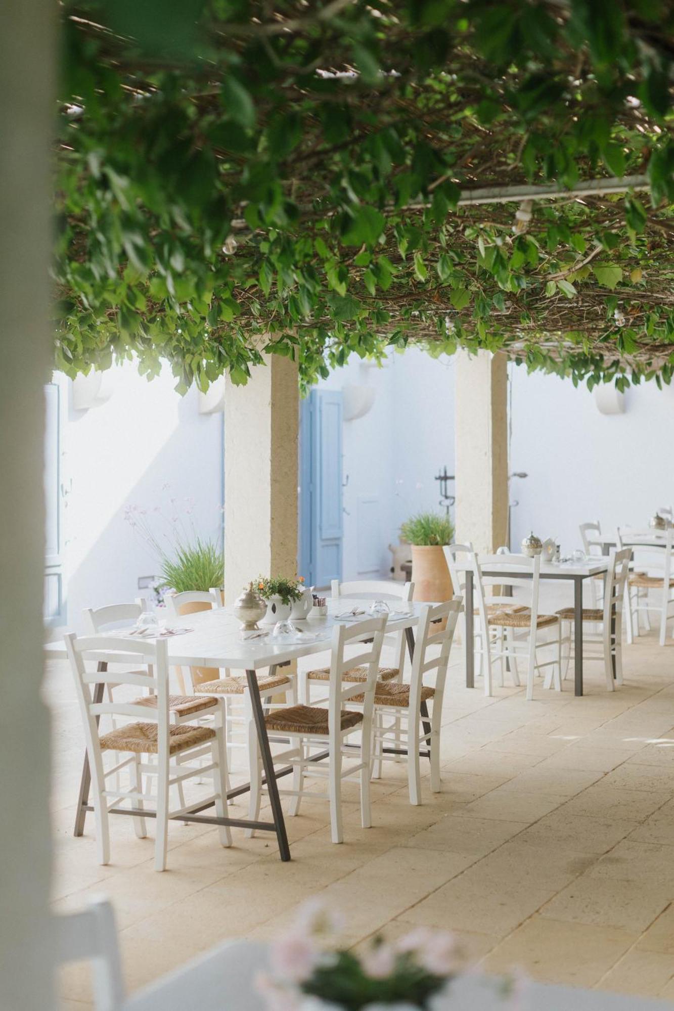 Masseria Montelauro Otranto Eksteriør bilde