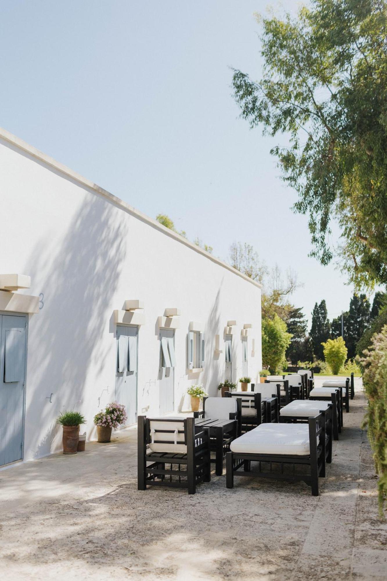 Masseria Montelauro Otranto Eksteriør bilde