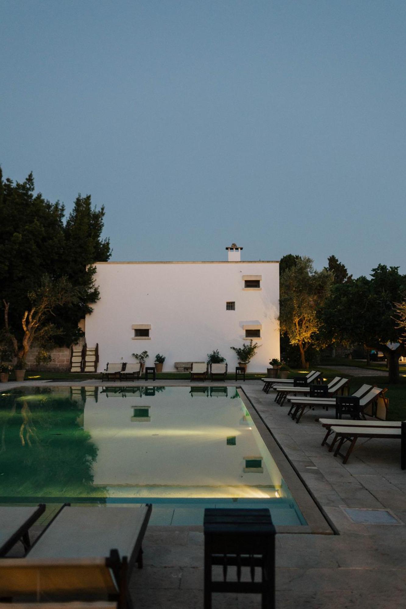 Masseria Montelauro Otranto Eksteriør bilde