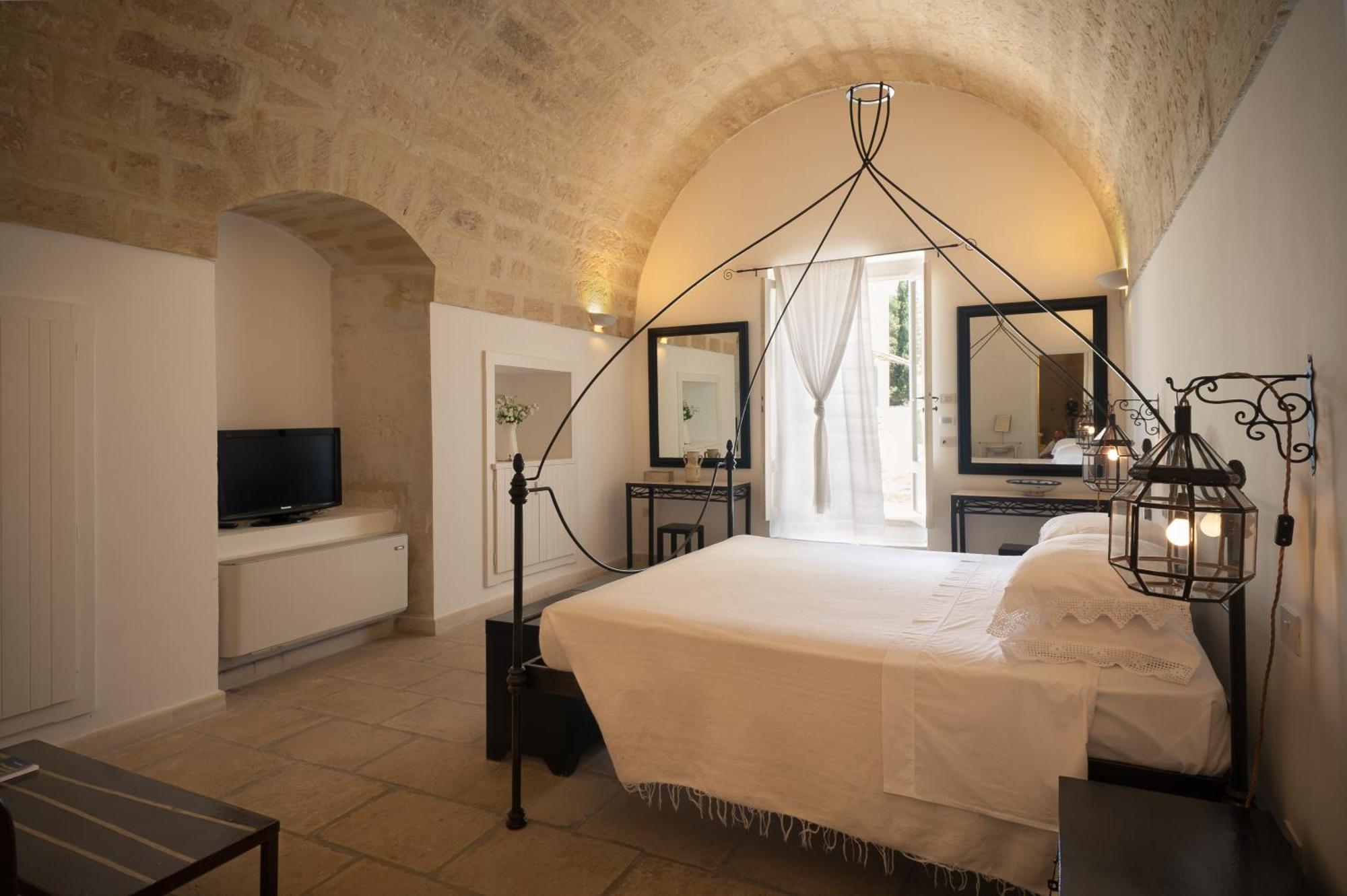 Masseria Montelauro Otranto Eksteriør bilde