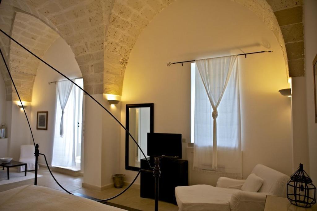 Masseria Montelauro Otranto Eksteriør bilde