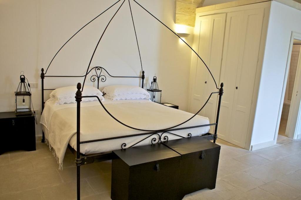 Masseria Montelauro Otranto Eksteriør bilde