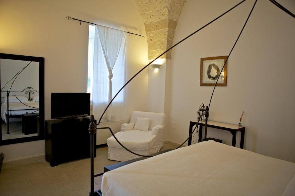 Masseria Montelauro Otranto Eksteriør bilde