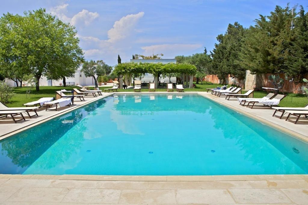 Masseria Montelauro Otranto Eksteriør bilde