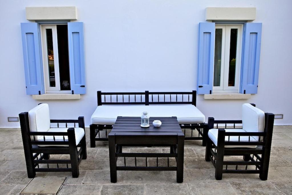 Masseria Montelauro Otranto Eksteriør bilde
