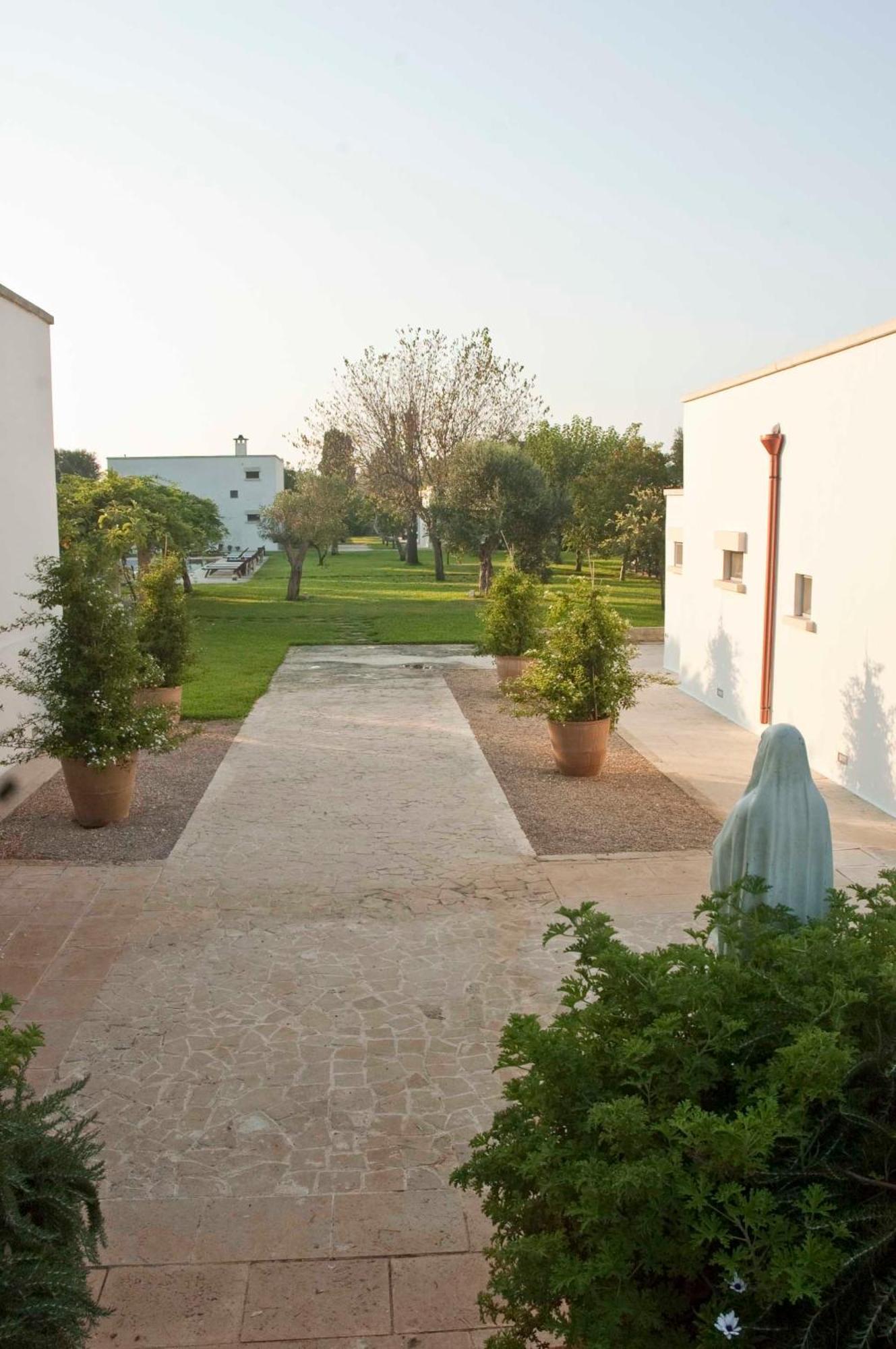 Masseria Montelauro Otranto Eksteriør bilde