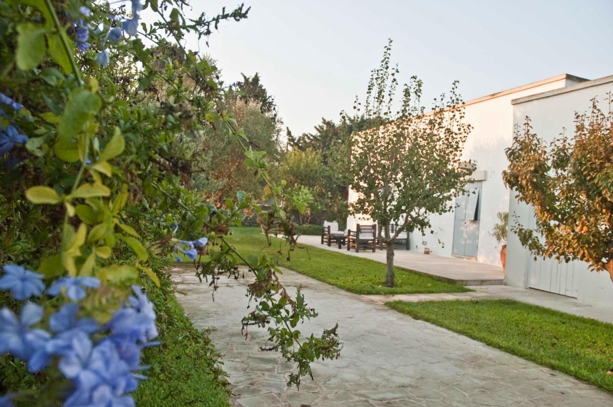 Masseria Montelauro Otranto Eksteriør bilde