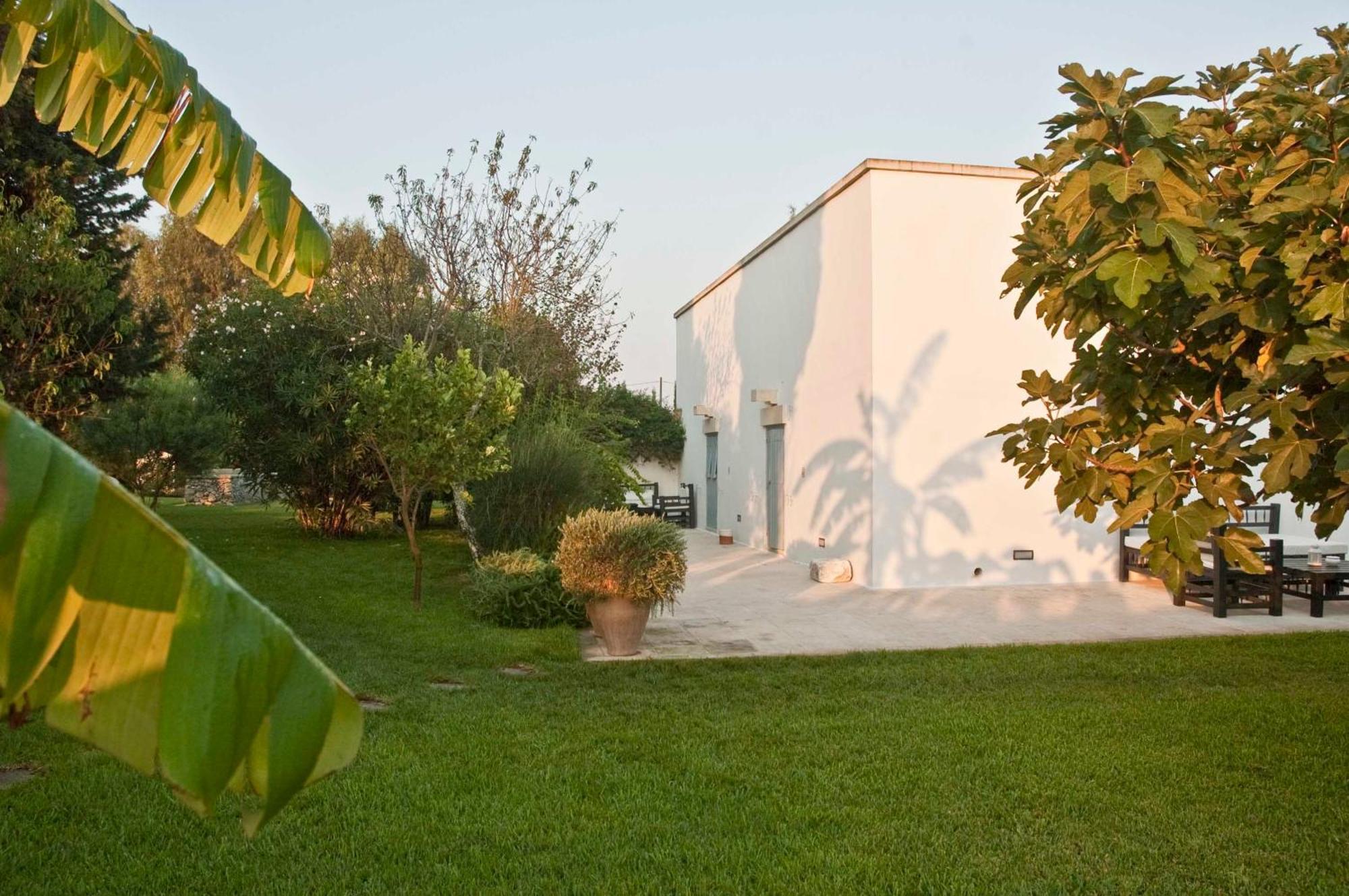 Masseria Montelauro Otranto Eksteriør bilde