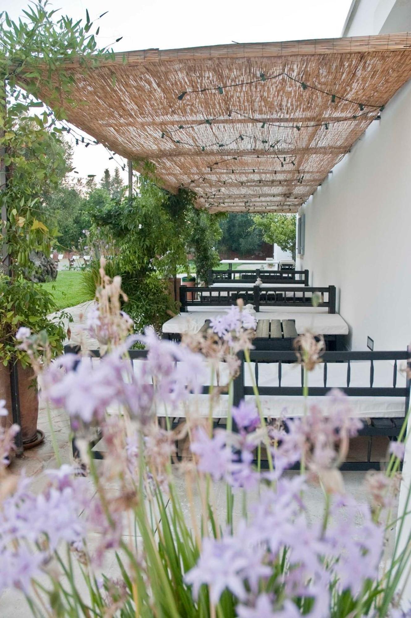 Masseria Montelauro Otranto Eksteriør bilde