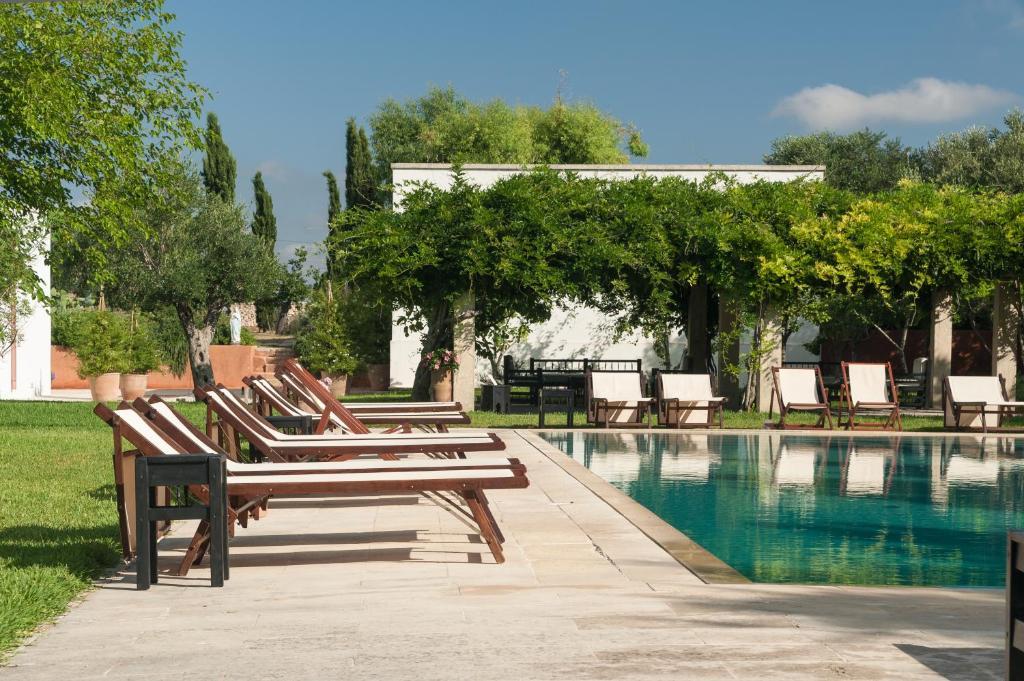 Masseria Montelauro Otranto Eksteriør bilde