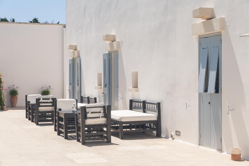 Masseria Montelauro Otranto Eksteriør bilde