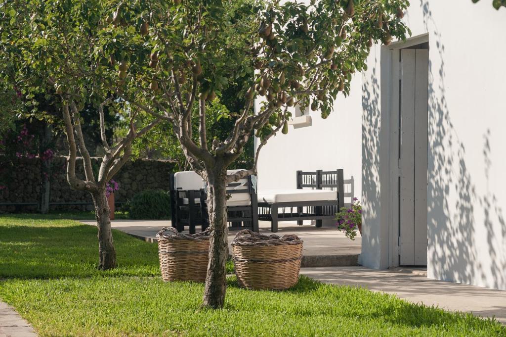 Masseria Montelauro Otranto Eksteriør bilde
