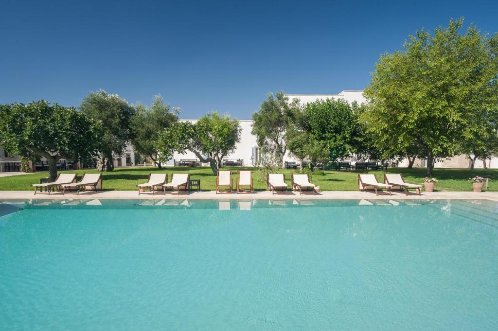 Masseria Montelauro Otranto Eksteriør bilde