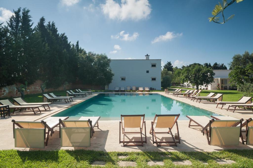 Masseria Montelauro Otranto Eksteriør bilde