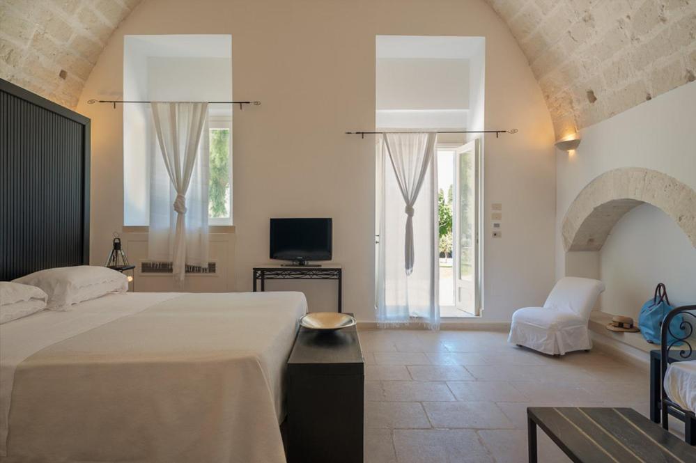 Masseria Montelauro Otranto Eksteriør bilde