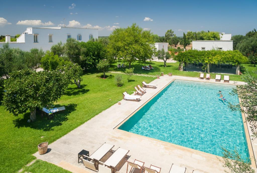 Masseria Montelauro Otranto Eksteriør bilde