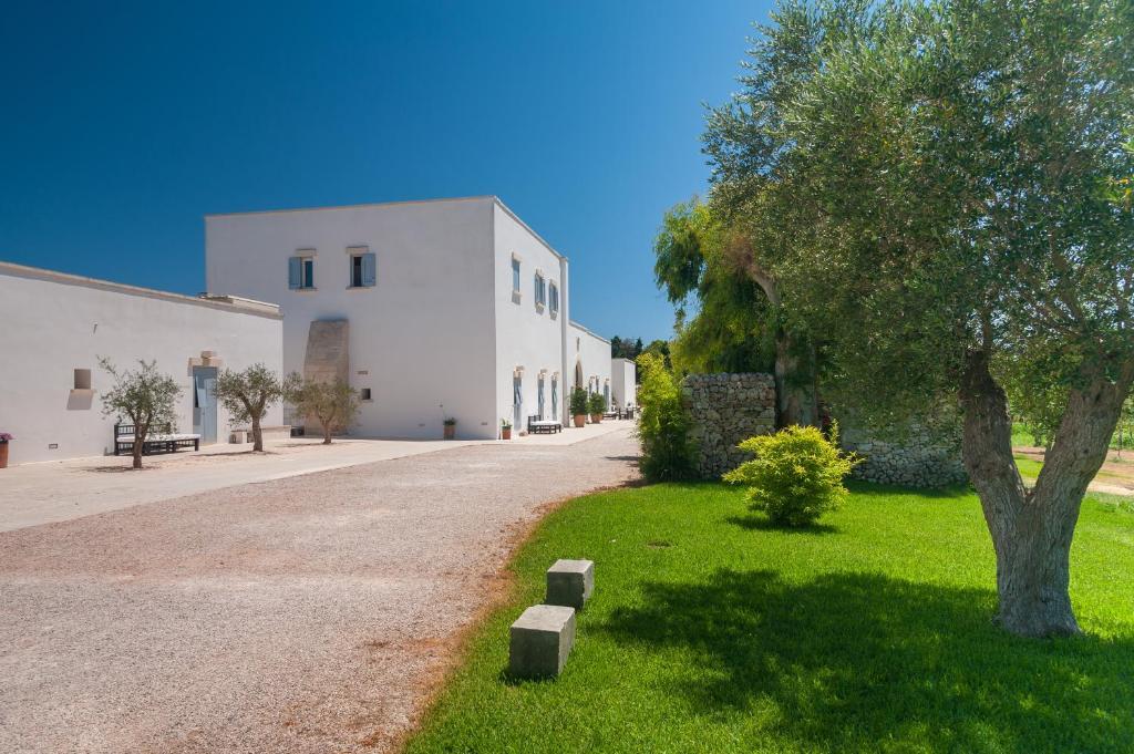 Masseria Montelauro Otranto Eksteriør bilde