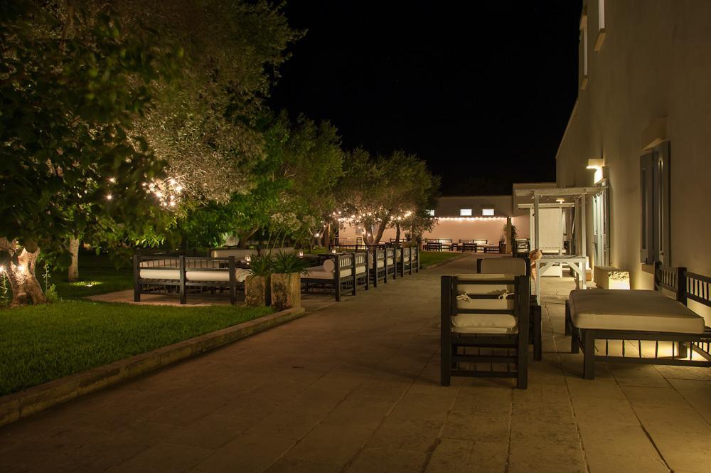 Masseria Montelauro Otranto Eksteriør bilde