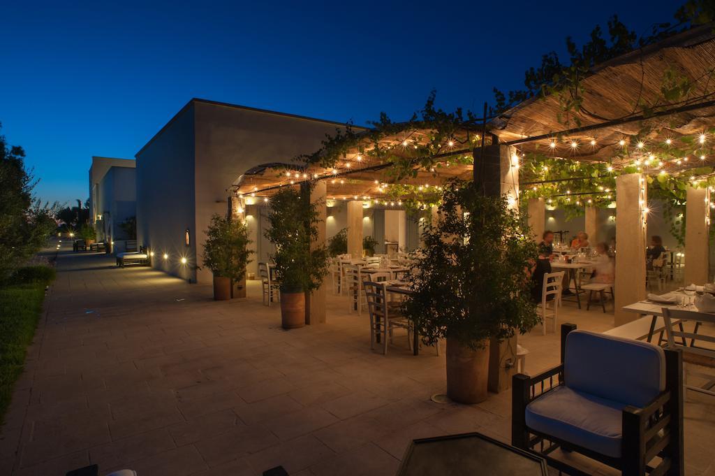 Masseria Montelauro Otranto Eksteriør bilde