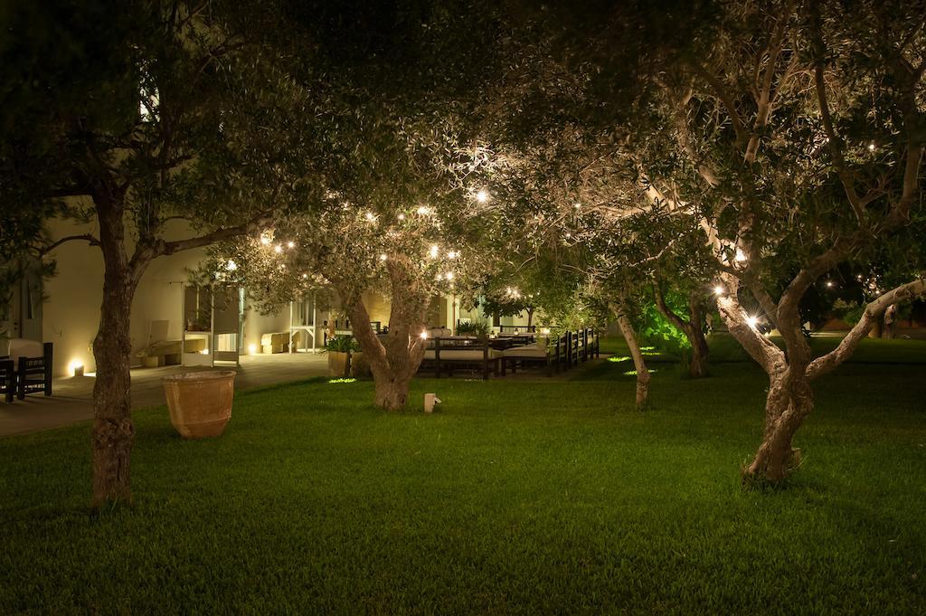 Masseria Montelauro Otranto Eksteriør bilde