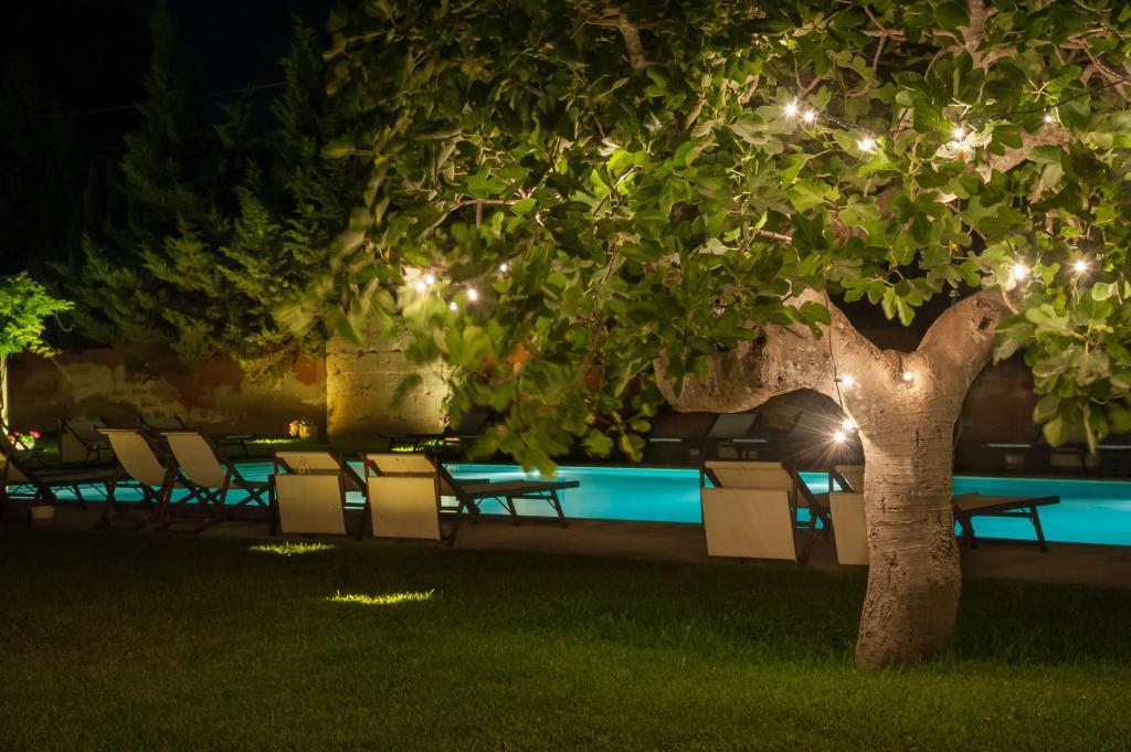 Masseria Montelauro Otranto Eksteriør bilde