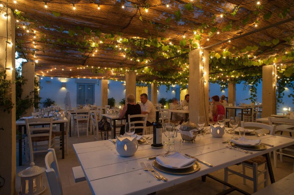 Masseria Montelauro Otranto Eksteriør bilde